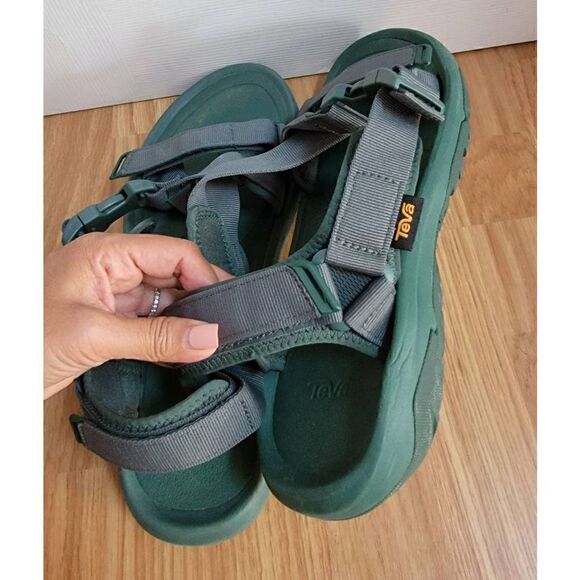 Teva Mens Hurricane Verge Sandals 14 main image 5